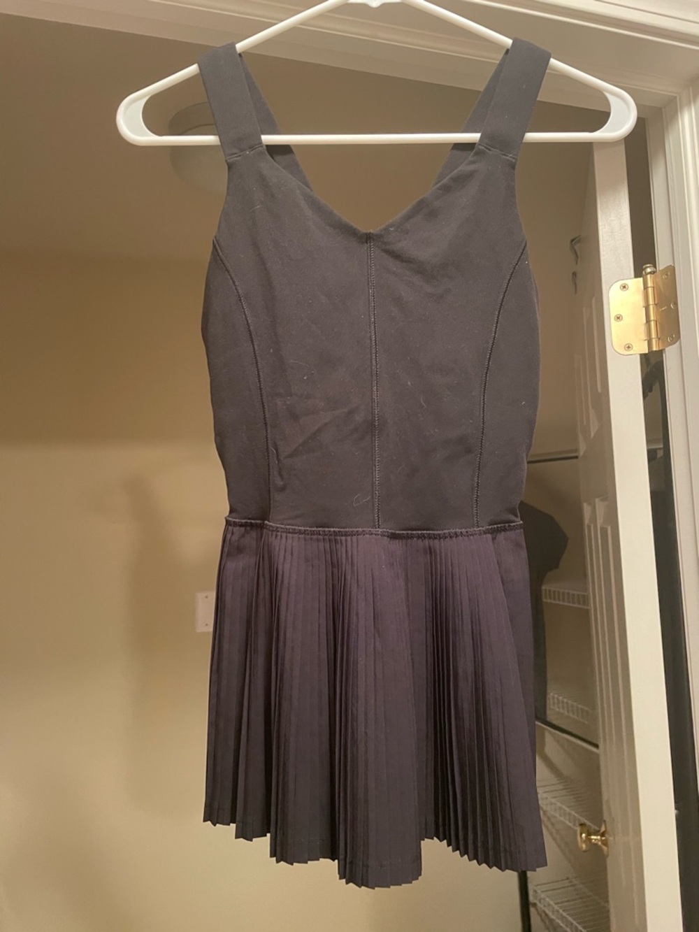 Lululemon Peplum Tank